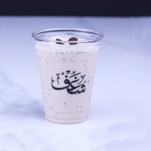 CRUNCHY FRAPPE 